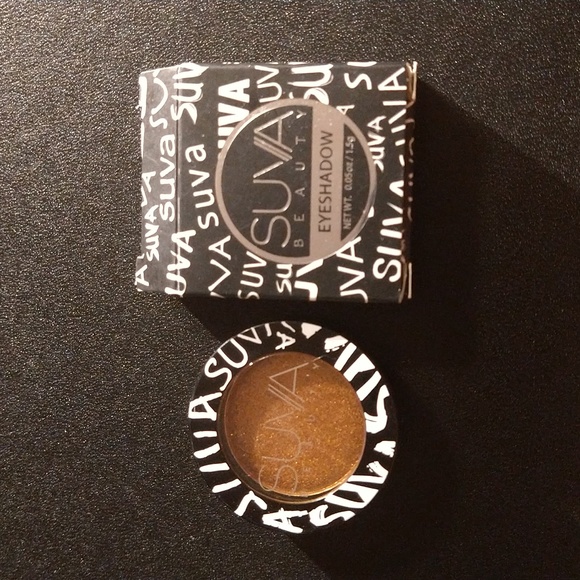 SUVA BEAUTY Eyeshadow in Turmeric - Picture 2 of 8